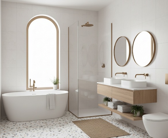 5 Motif Keramik Lantai Populer untuk Hunian Modern dan Nyaman