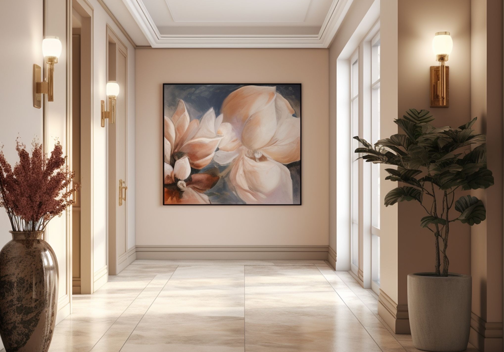 5 Motif Keramik Lantai Populer untuk Hunian Modern dan Nyaman