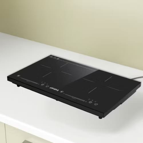 Masak Hemat Listrik! Ini 5 Kompor Induksi Dua Tungku <i>Low Watt</i>