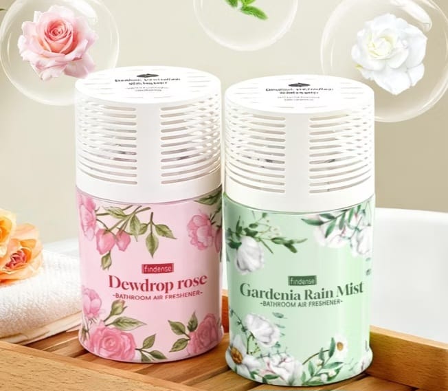 5 Rekomendasi Pewangi Kamar Mandi Tahan Lama