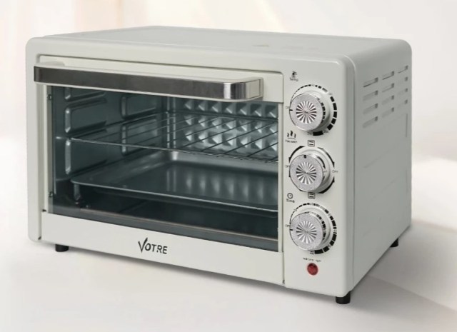 Mau <i>Baking</i> di Rumah? Ini Oven Murah yang Bisa Dipilih