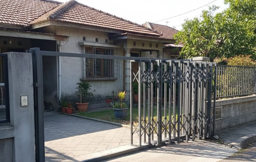 Inspirasi Pagar Teralis Modern untuk Rumah
