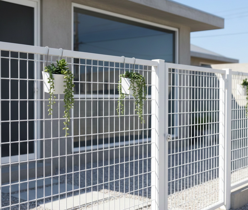 Tren Pagar Wiremesh 2026, Estetik dan Fungsional untuk Eksterior Rumah