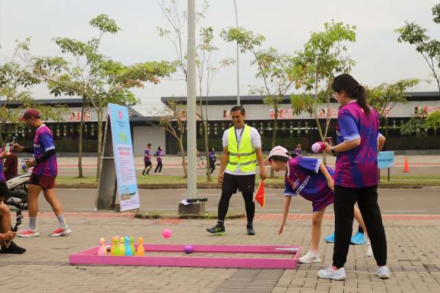 Perkuat Infrastruktur Kota Mandiri, Paramount Siapkan Akses Tol Langsung