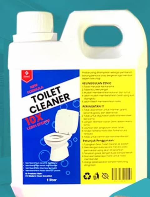 5 Rekomendasi Pembersih Kerak Kamar Mandi Paling Ampuh