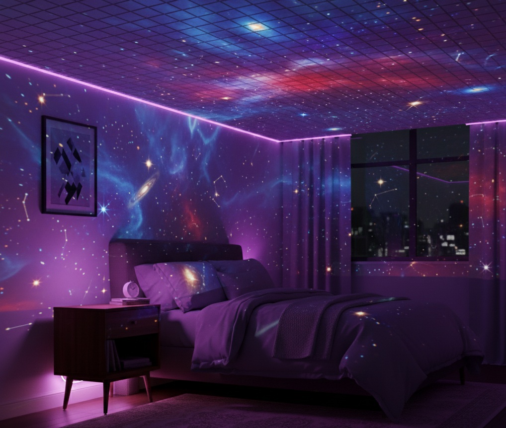 Kamar Terasa Lebih <i>Cozy</i>? Coba 5 Ide Lampu Ini