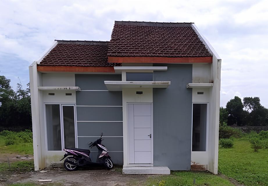 Rumah Murah di Kanigoro Blitar, Harga Rp150 Jutaan