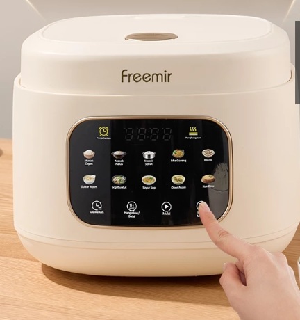 5 Rekomendasi Rice Cooker Low Carbo Terbaik dan Harga Terbaru 2026