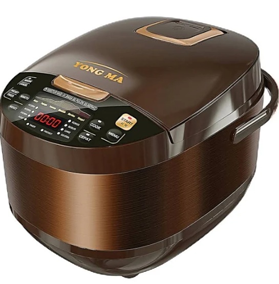 Lagi Tren, Magic Com Stainless Steel Jadi Incaran