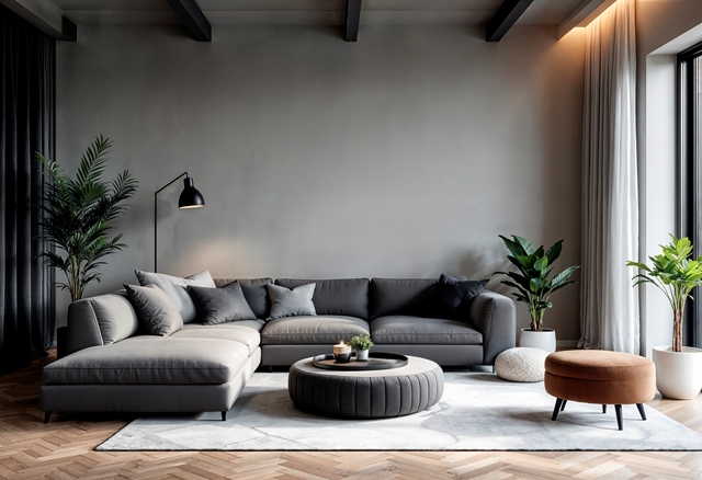 Rumah Terasa Panas? Coba Warna Cat Ini Biar Adem