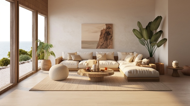 Rumah Terasa Panas? Coba Warna Cat Ini Biar Adem