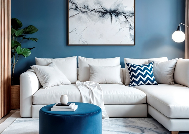 Rumah Terasa Panas? Coba Warna Cat Ini Biar Adem