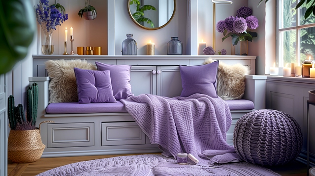 5 Warna Cat Kamar Tidur yang Menenangkan dan Nyaman