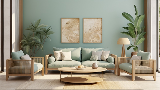 Rumah Terasa Panas? Coba Warna Cat Ini Biar Adem