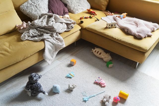 Rumah Terasa Sempit? Ini Tips Menatanya agar Lebih Lega