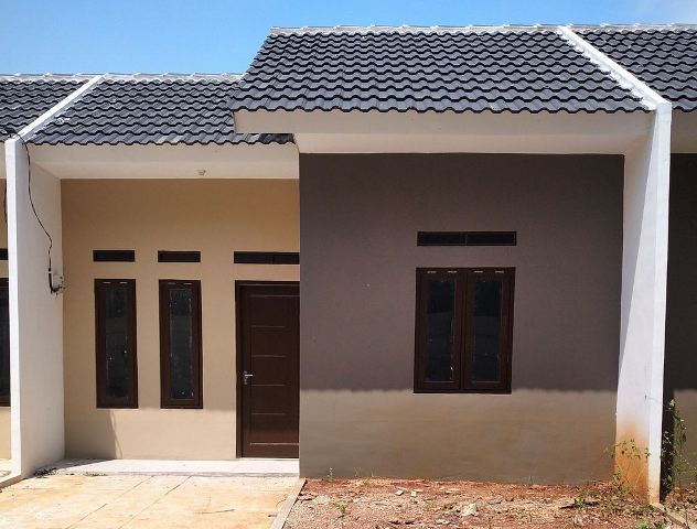 Rumah Subsidi di Cileungsi Bogor, Harga Mulai Rp141 Juta