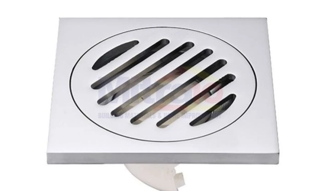 5 Saringan Air Kamar Mandi, Cegah Saluran Tersumbat