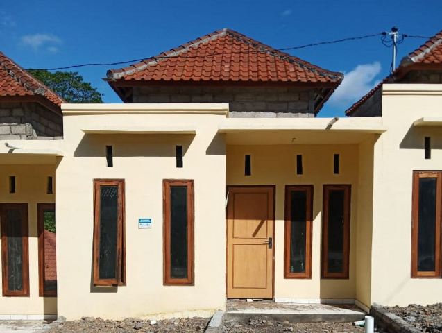 Cari Rumah Murah di Bali? Ini Rekomendasi Perumahan Subsidi di Tabanan