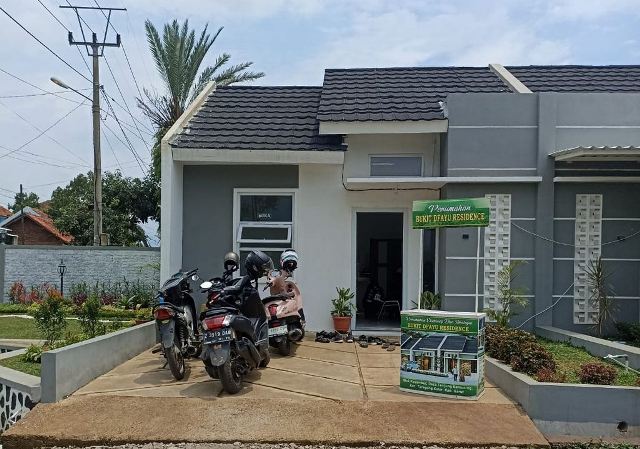 5 Rumah Subsidi di Tarogong Kaler Garut Mulai Rp150 Juta