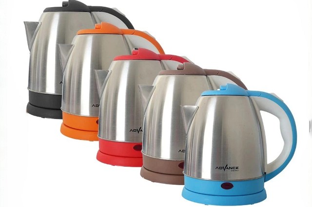 5 Teko Listrik <i>Low Watt</i> Rp100 Ribuan, Hemat dan Praktis