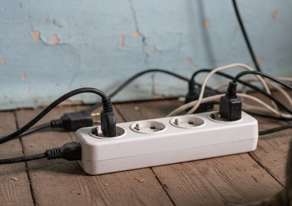 Perangkat Elektronik yang Tidak Boleh Dicolok ke Terminal Listrik