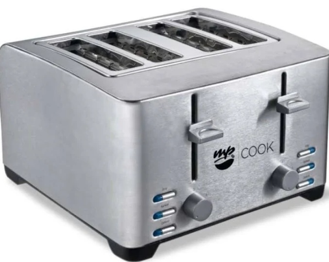 Daftar Toaster 4 Slice Terbaik 2026, Lengkap Harga dan Fitur