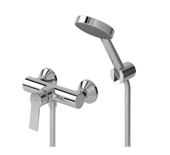 Shower Panas Dingin Tanpa <i>Water Heater</i>, Solusi Hemat Praktis