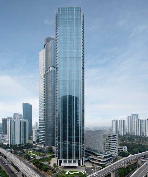 Menjulang! 7 Gedung Tertinggi di Indonesia Saat Ini