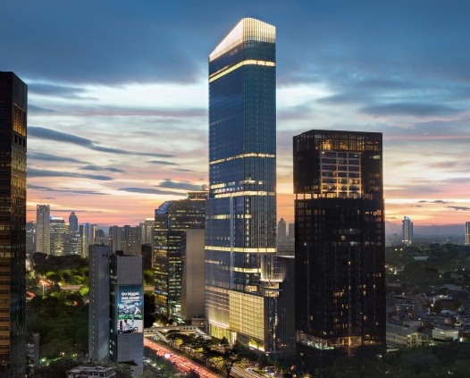 Menjulang! 7 Gedung Tertinggi di Indonesia Saat Ini