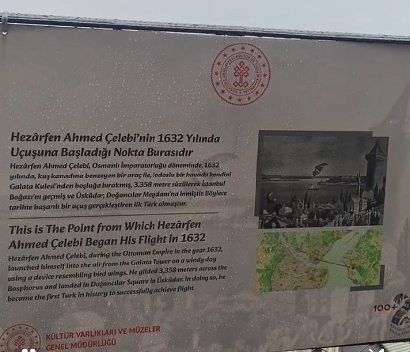 Menyusuri Sejarah Galata Tower, Penjaga Langit Istanbul