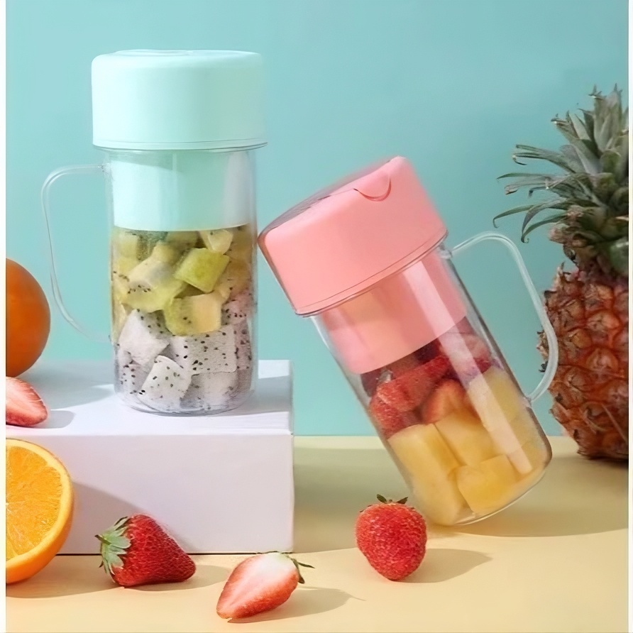 Blender Portable Mini Murah Mei 2026, Harga Mulai Rp45 Ribu