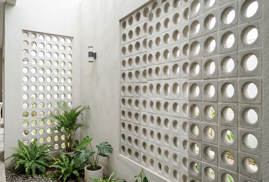 ventilasi rongga bulat