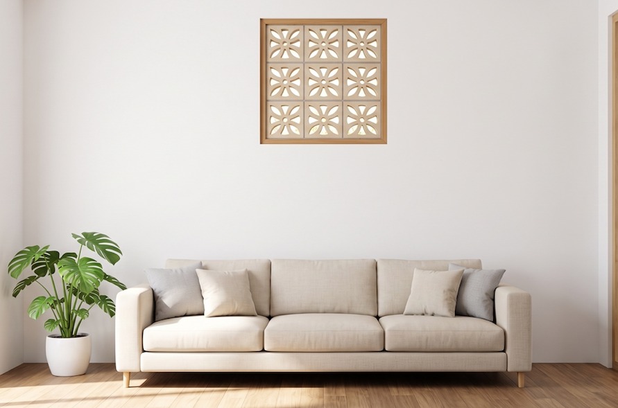 ventilasi rongga bunga