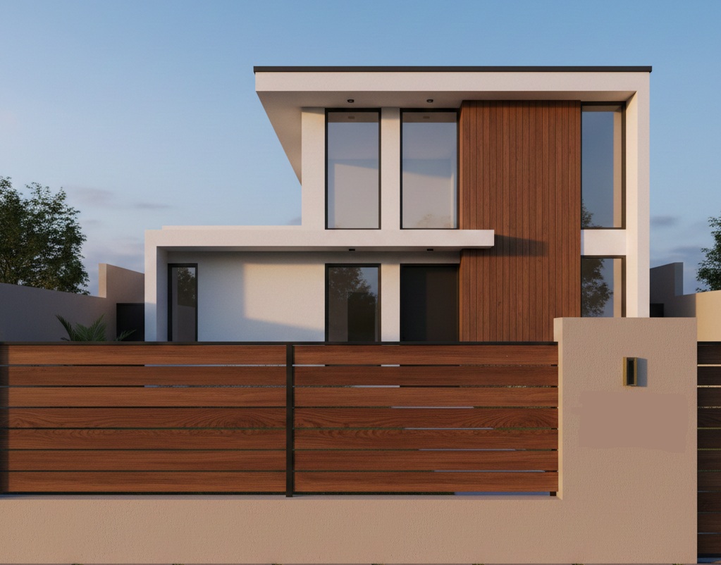 Tren Warna Cat Tembok dan Pagar Rumah yang Populer di 2026