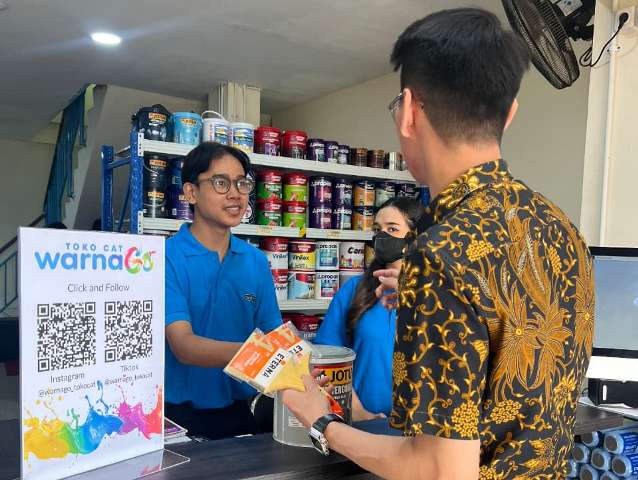 Kebutuhan Mengecat Rumah Kini Makin Praktis di Perkotaan