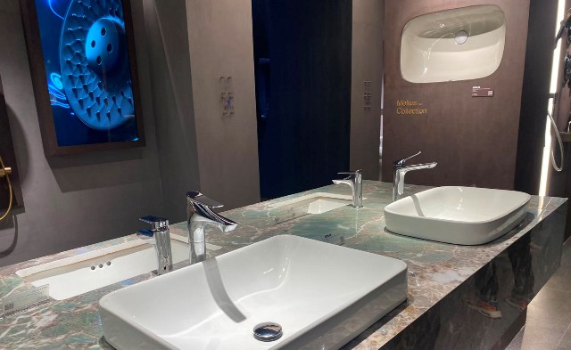 Kohler Tampilkan Inovasi Desain Kamar Mandi, dari Keran hingga Shower Spa