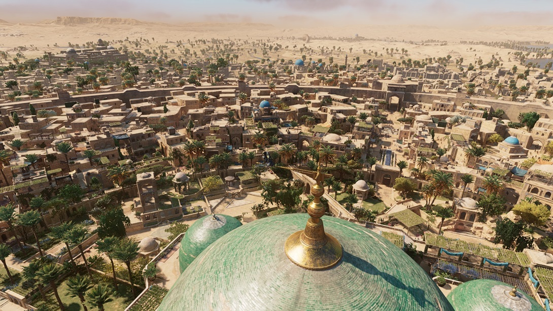 Assassin’s Creed Mirage, Bukti Nyata Kembali ke Akarnya