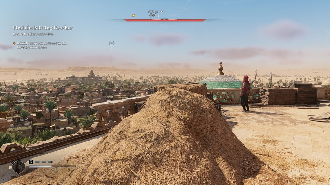 Assassin’s Creed Mirage, Bukti Nyata Kembali ke Akarnya