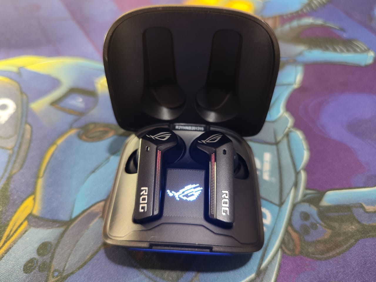 Review Asus ROG Cetra TWS, Bekal Mantap Buat Gaming di Hape