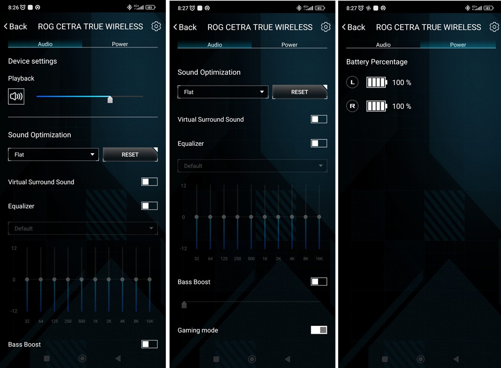 Review Asus ROG Cetra TWS, Bekal Mantap Buat Gaming di Hape
