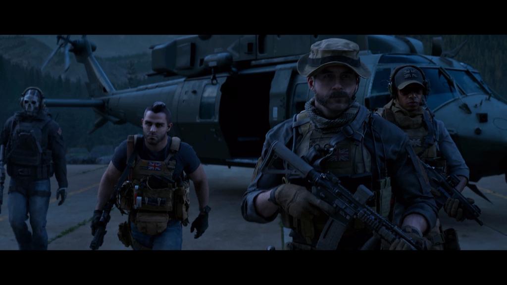 Campaign Call of Duty Modern Warfare III (2023), Konsep Bagus Eksekusi Tidak Maksimal