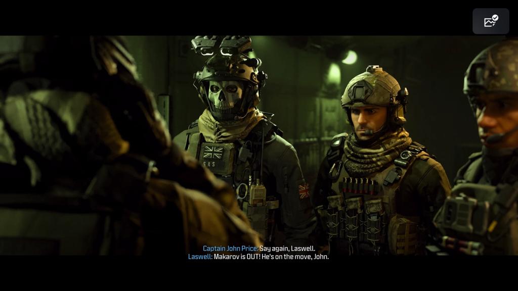 Campaign Call of Duty Modern Warfare III (2023), Konsep Bagus Eksekusi Tidak Maksimal