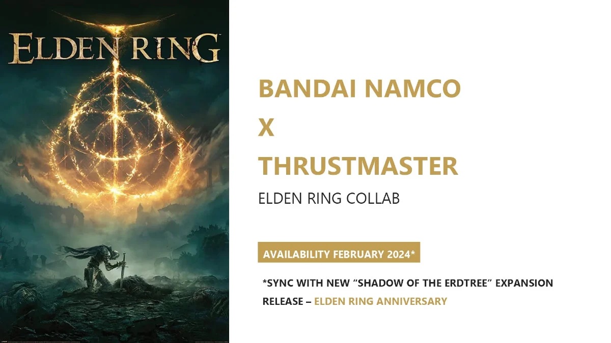 Elden Ring Bakal Punya DLC Terbaru per Februari 2024