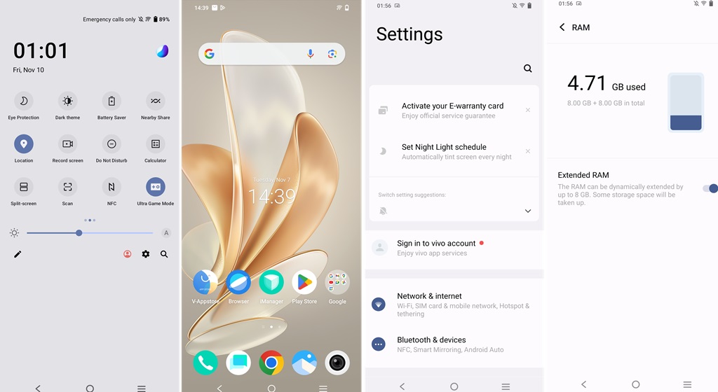 Review vivo V29e, Gak Cuma Buat Foto tapi Performanya Serba Oke