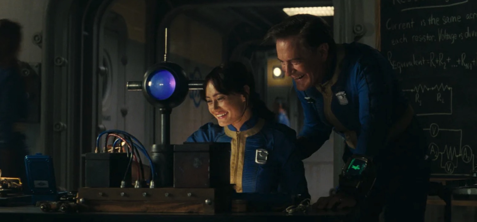 Tampilan Perdana Live Action Fallout