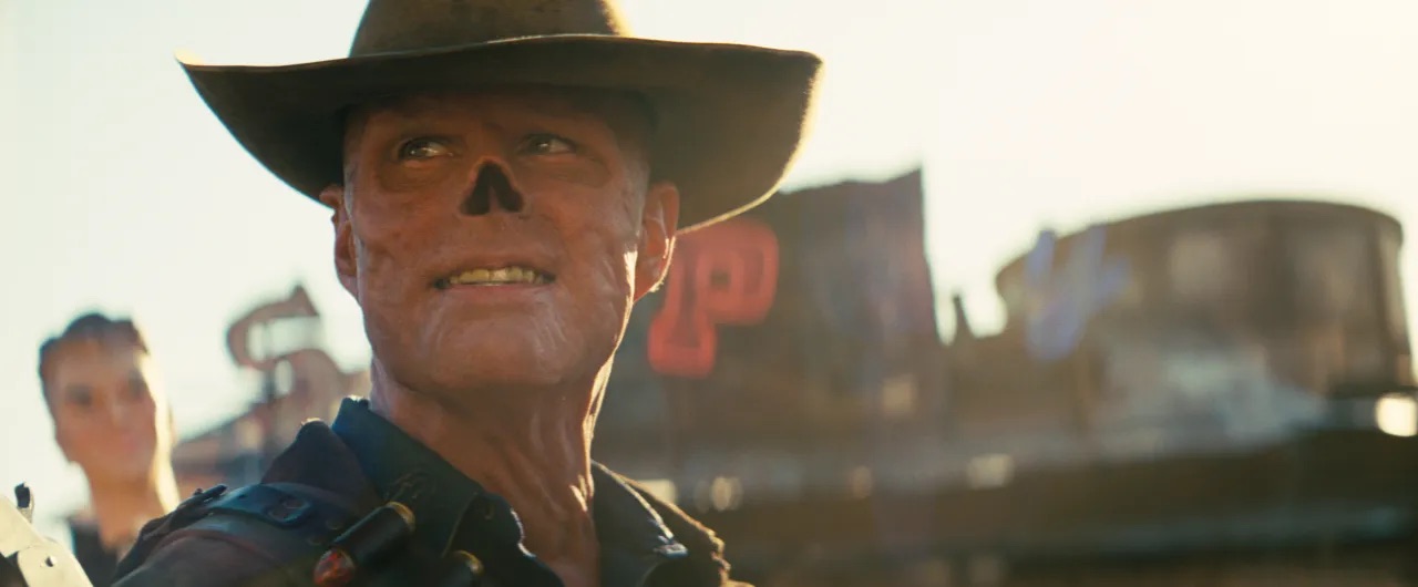 Tampilan Perdana Live Action Fallout