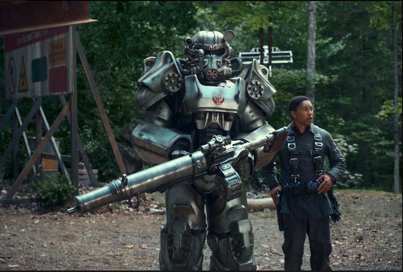 Tampilan Perdana Live Action Fallout
