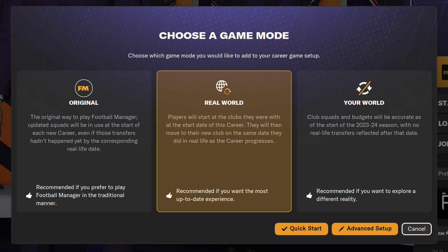 Football Manager 2024, ‘Perpisahan’ Apik