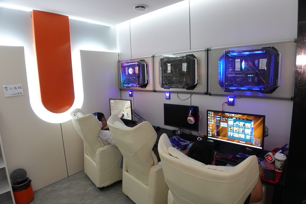Program iCafe Discovery 2023 Nvidia Dukung Fasilitas Gaming Sekelas Hotel