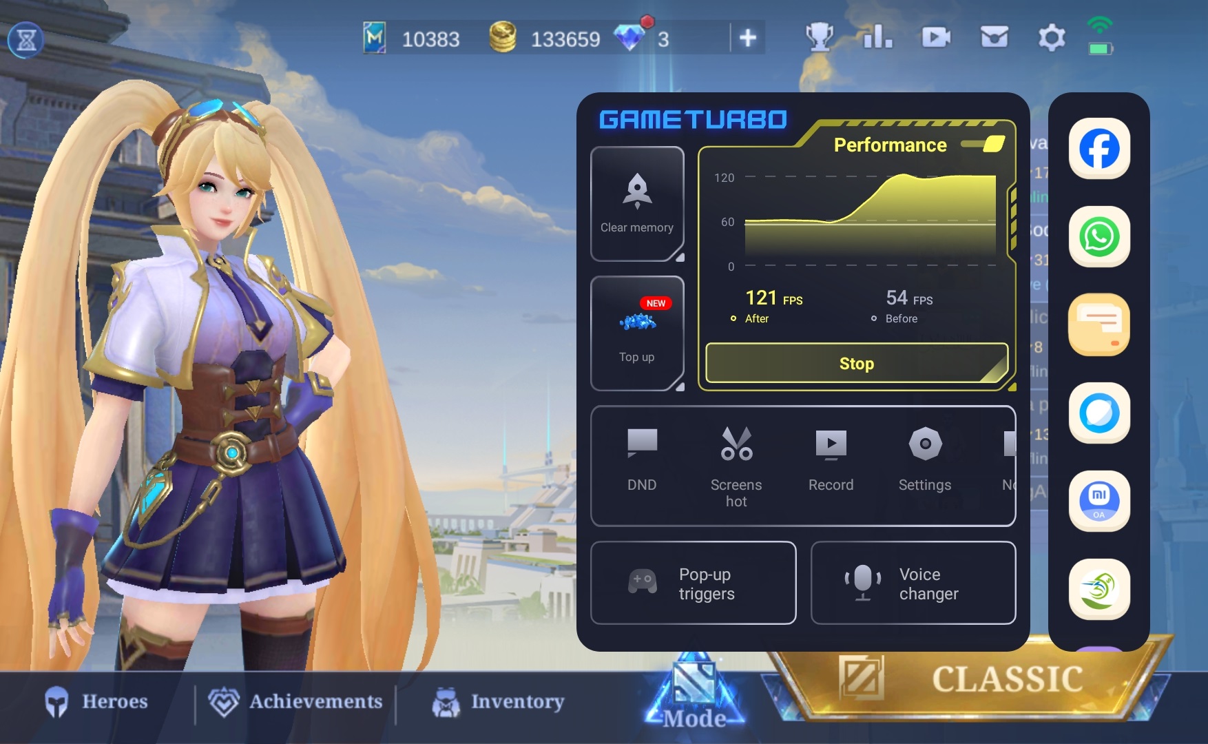 Ini Cara Bikin Main Game di Hape Poco Makin Ngebut, Pakai Game Turbo!